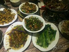 -传统香辣蟹(南园路店)