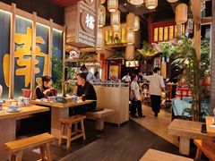 -南京大牌档(龙江新城市广场店)