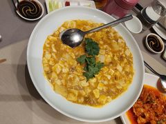 蟹粉豆腐-金鸭季·北京烤鸭(深业上城店)