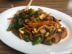 -韩聚园韩国料理(文灶店)