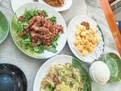 米饭-壹条龙饭庄台基厂店