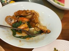 -洲晓鲜·舟山海鲜大排档(朱家尖风景区店)