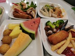 -豪享悦牛排自助餐厅(天河城店)