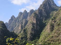 -十渡东湖港风景区