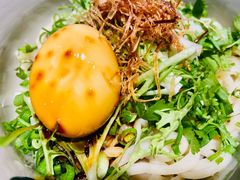 葱油溏心拌面-面乙新派手擀面(大悦城店)