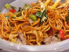 黄瓜皮牛肉-刘氏三和面馆