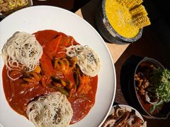-Fuzzy Bistro 浮几韩餐·茶酒馆