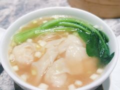鲜虾云吞面-悦秀·高级粤菜