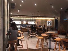 大堂-星巴克(深圳石岩星城店)