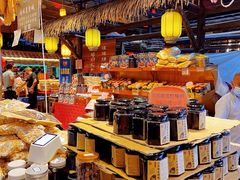 -园林美食城·本土农家菜(杨和镇店)