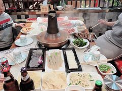 -阳坊胜利涮羊肉(禧乐汇店)