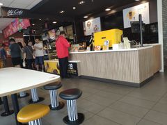 -麦当劳(健德桥得来速店)