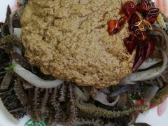 -天津乾毓德饭庄·清真传统炒菜·海鲜烧烤(咸阳路店)