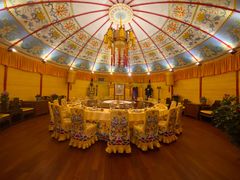 包厢-白家大院·王府宫廷菜(苏州街店)