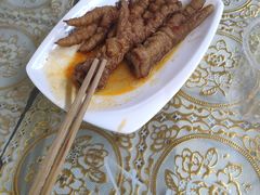 -清真回族老北城羊肉汤烩面(庆丰街20号院店)