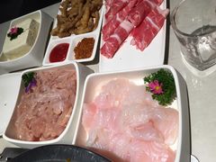 -海底捞火锅(璞丽中心店)