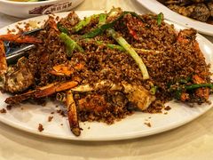 避风塘炒蟹-桥底辣蟹(谢斐道店)