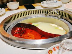 -蜀留香火锅(西南角店)
