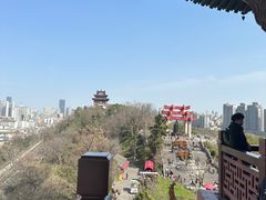 -黄鹤楼公园(黄鹤楼)
