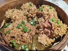 蒸糯米排骨-不倒翁·安徽名菜楼(步行街店)