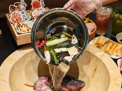 -鲜潭蒸汽石锅鱼(五道口购物中心店)