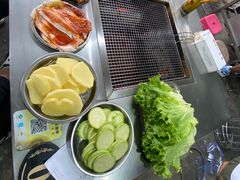 -同心烧烤(总店)