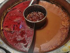 -佰人王串串香火锅(洋珠巷店)