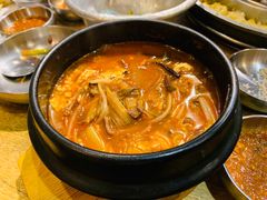 -姜虎东白丁烤肉(苏州中心店)