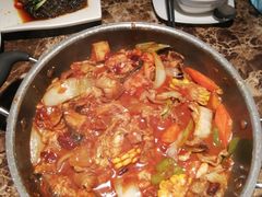 -猪啊牛呀羊啊铜盘烤肉(正大广场店)