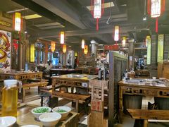 大堂-蜀大侠火锅(少陵路店)
