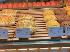 -木子木水日式烫面包(世界城光谷店)