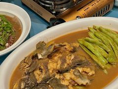 -大连湾旭日·家宴·海肠捞饭(马栏广场店)