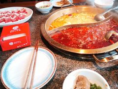 -小天鹅火锅·一线江景洪鼎旗舰店(洪崖洞店)