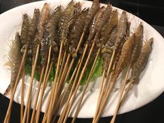 斑节虾-牛天下·牛肉·海鲜·打边炉·融合菜