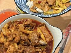 -乡村基·川味现炒大王(熙悦天街店)