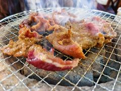 -韩风烤牛肉冷面店