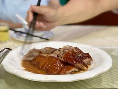 烧鹅-黄埔合益酒家