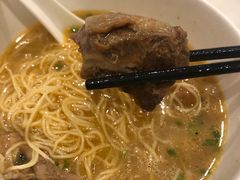 沙嗲牛肉面-翠華餐廳(浦东机场T1店)