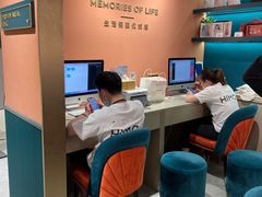 -海马体照相馆(北京apm店)