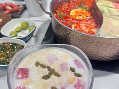 -椰子湾·海南火锅·糟粕醋·椰子鸡(正大广场店)