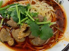 猪大肠面-花市豌杂面(民生路店)