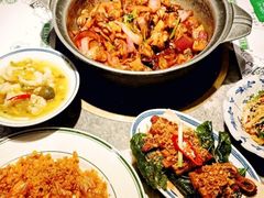 -禄婶鸡煲·打边炉