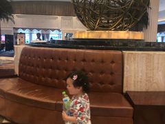 -九洲喜来登酒店湖月日餐厅