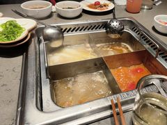 -海底捞火锅(华南摩尔店)