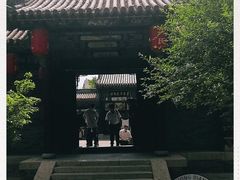 -晋祠公园