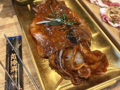 -权金城·炭火烤肉(北京联想桥店)