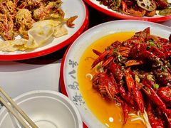 -海岛八号龙虾烧烤田鸡(蓝天路总店)