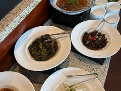 -怡豪大饭店·49楼旋转自助餐厅