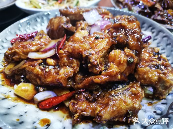 三子下水馆(南十四道街151号店)麻辣鳕鱼图片