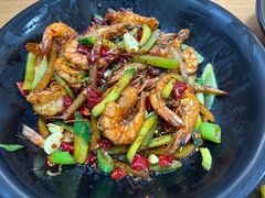 -掌上鲜(南顺城街店)